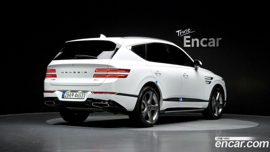 Genesis GV80 2.5T Gasoline AWD, 2023