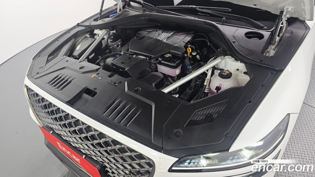 Genesis GV70 2.5T Gasoline 2WD, 2024
