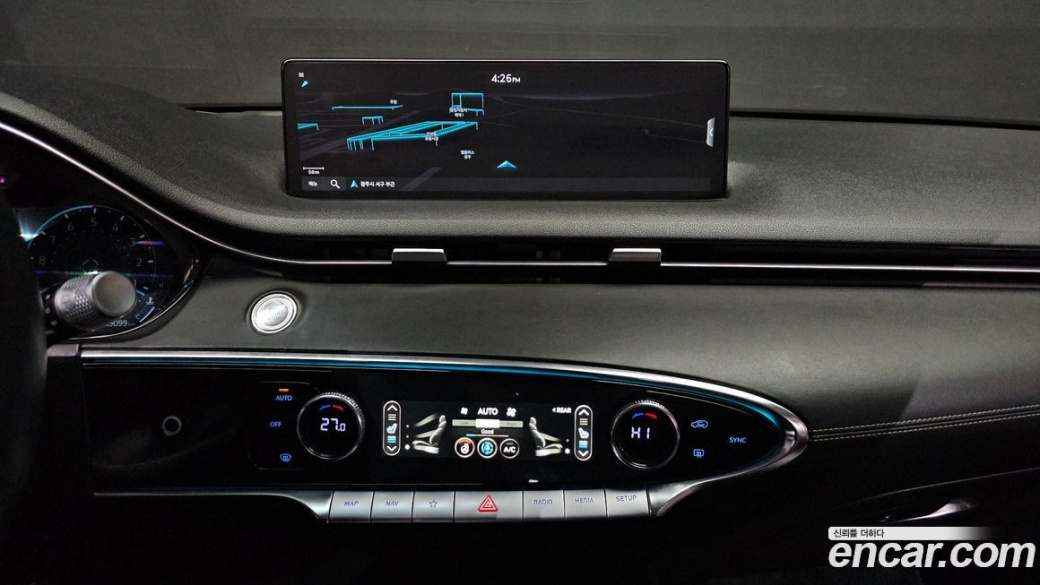 Genesis GV70 2.5T Gasoline AWD, 2022