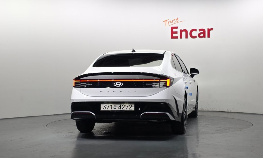 Hyundai Sonata 2.0, 2025