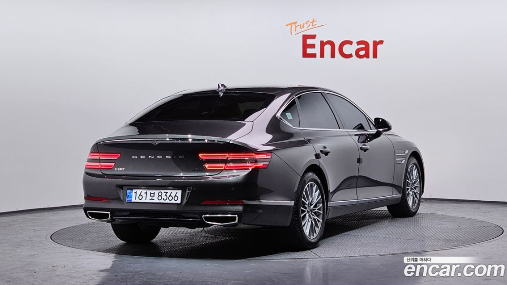 Genesis G80 Gasoline 2.5 Turbo AWD, 2023