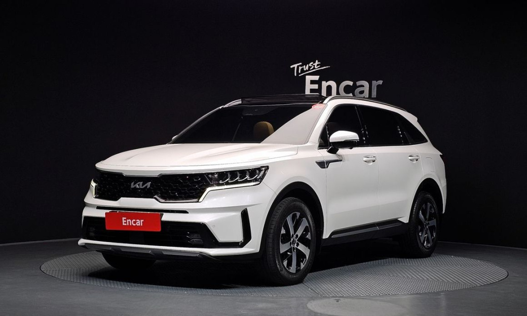 Kia Sorento Gasoline 2.5T 2WD, 2023
