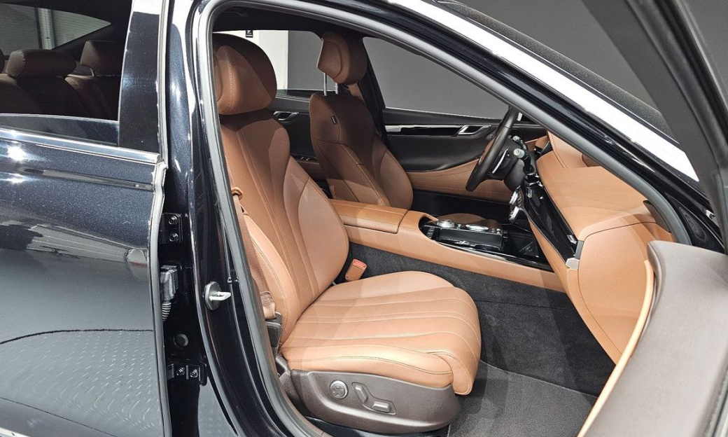 Genesis G80 Gasoline 2.5 Turbo AWD, 2022