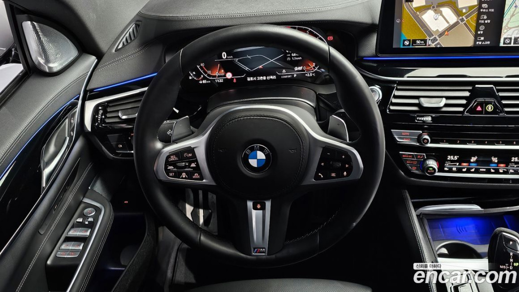 BMW Gran Turismo 640i xDrive M Sport, 2022