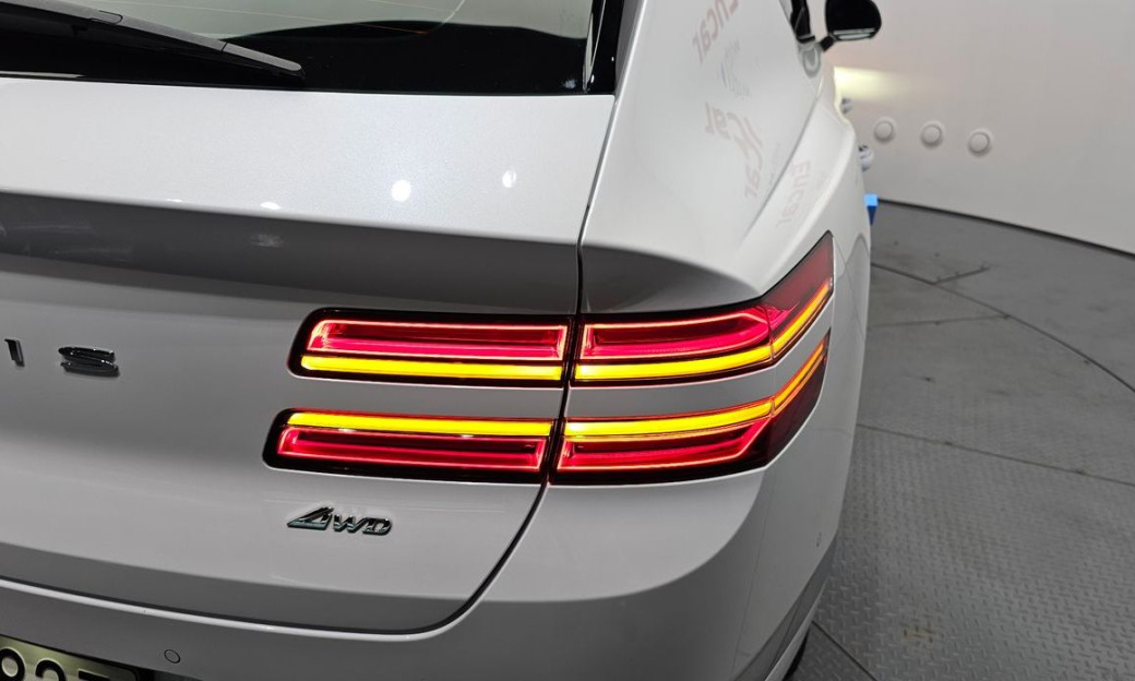 Genesis GV80 2.5T Gasoline AWD, 2022
