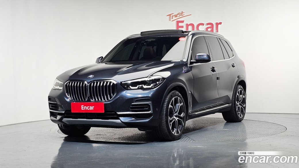 BMW X5 xDrive 30d xLine, 2022