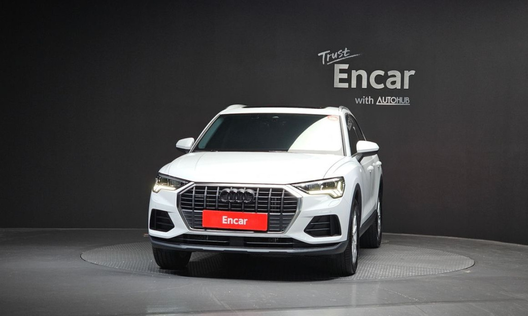 Audi Q3 40 TFSI Quattro, 2025