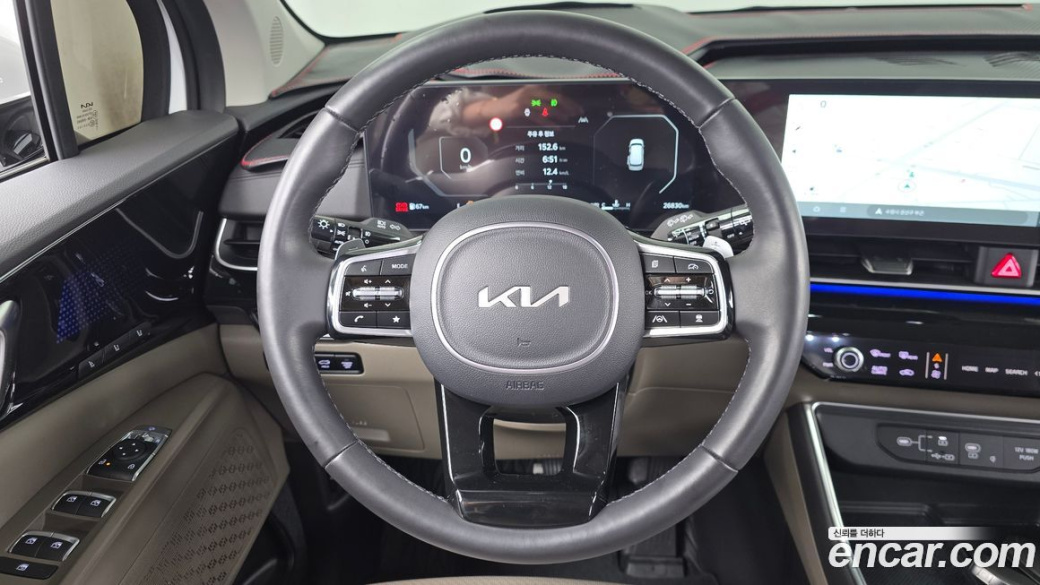Kia Carnival 7-Seater Signature, 2024