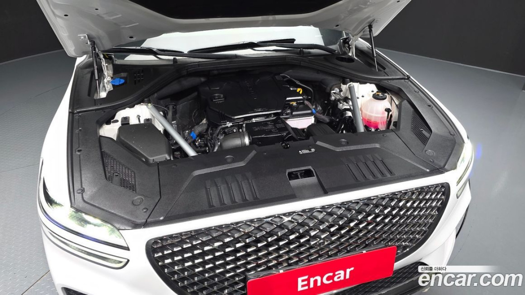 Genesis GV70 2.5T Gasoline AWD, 2023