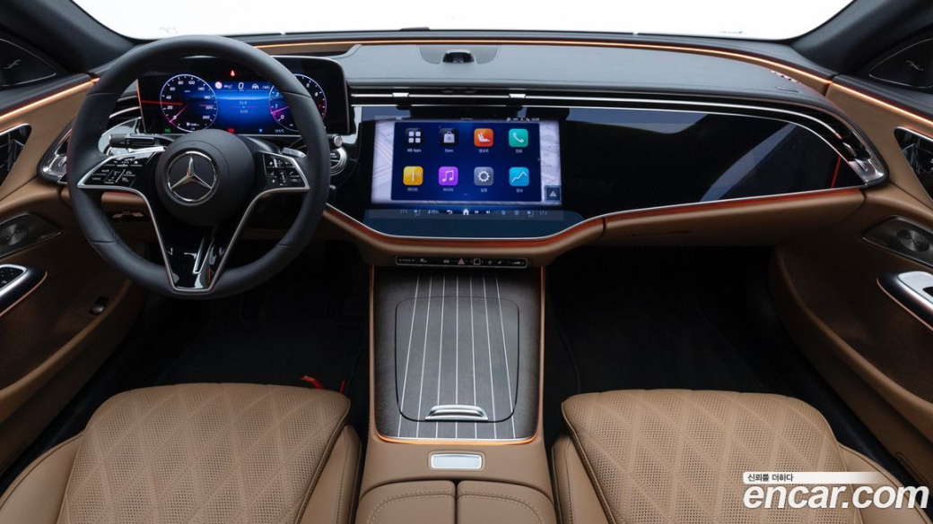 Mercedes-Benz E-Class E450 4MATIC Exclusive, 2025