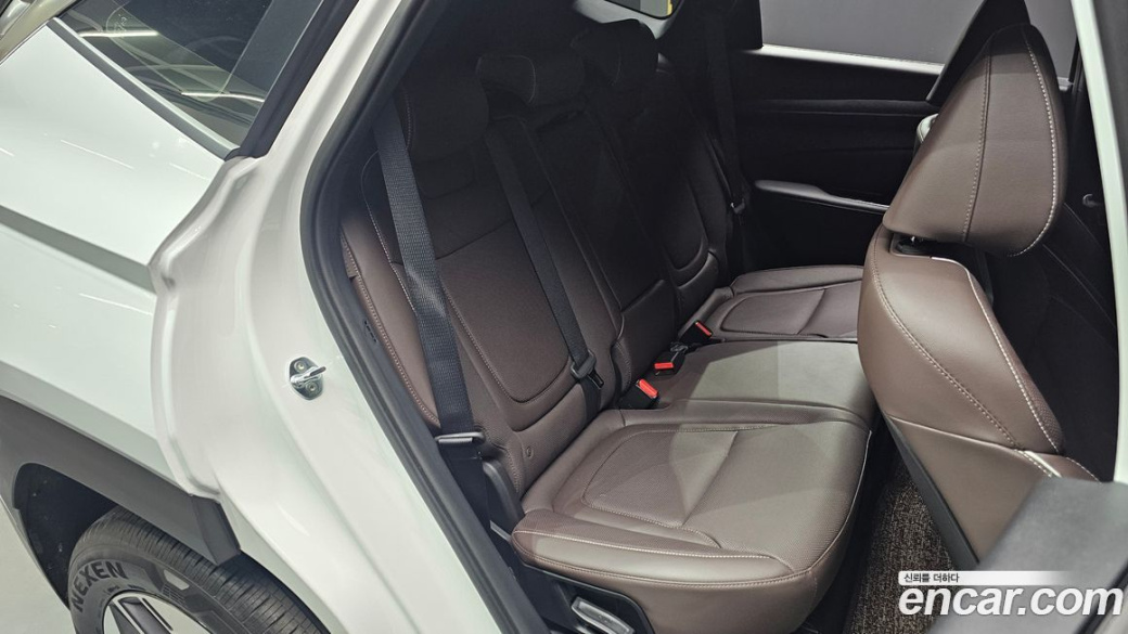 Hyundai Tucson Gasoline 1.6 Turbo 2WD, 2025