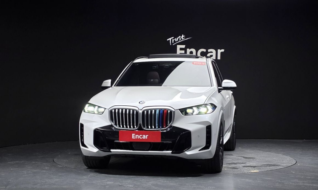 BMW X5 xDrive 30d M Sport, 2024