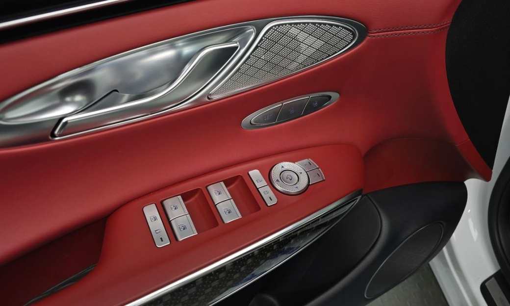 Genesis GV70 2.5T Gasoline AWD, 2023