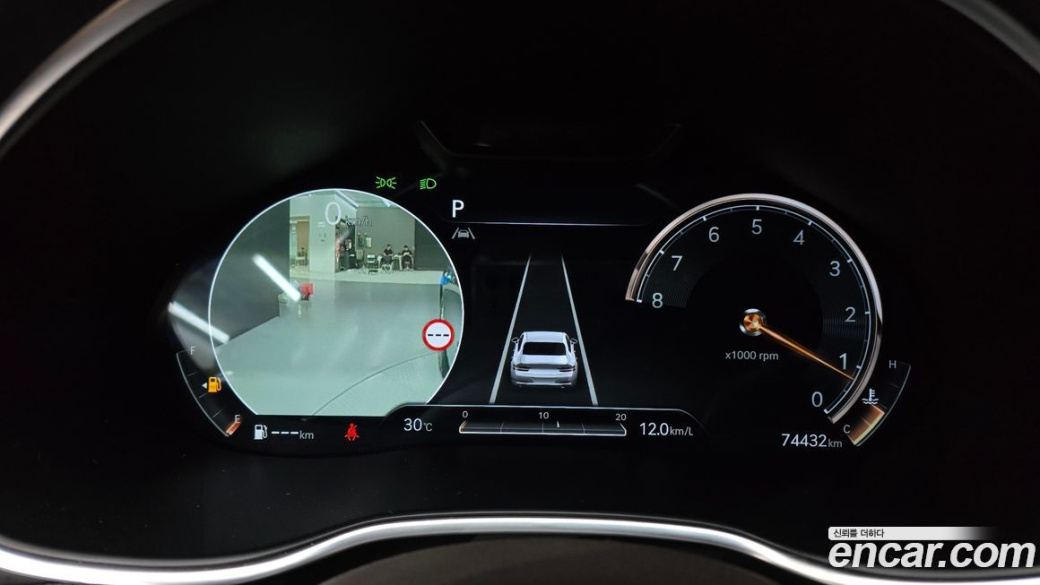 Genesis G80 Gasoline 2.5 Turbo AWD, 2022