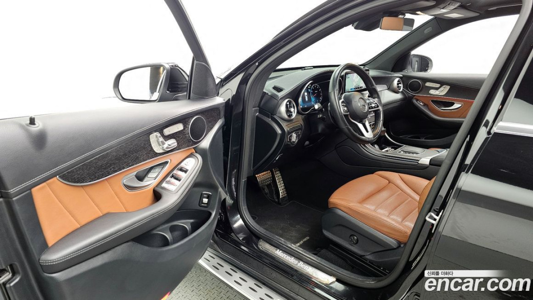 Mercedes-Benz GLC-Class GLC300 4MATIC, 2022