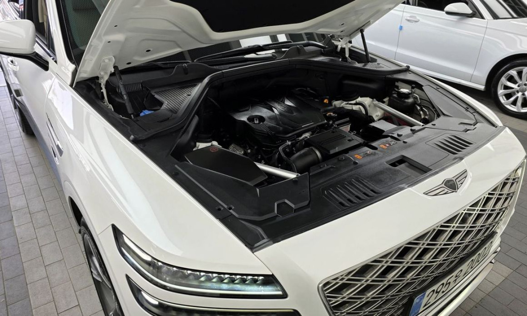 Genesis GV80 2.5T Gasoline AWD, 2024