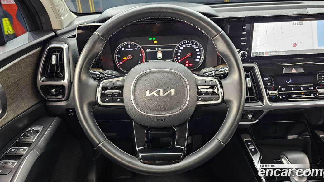 Kia Sorento Diesel 2.2 4WD, 2023