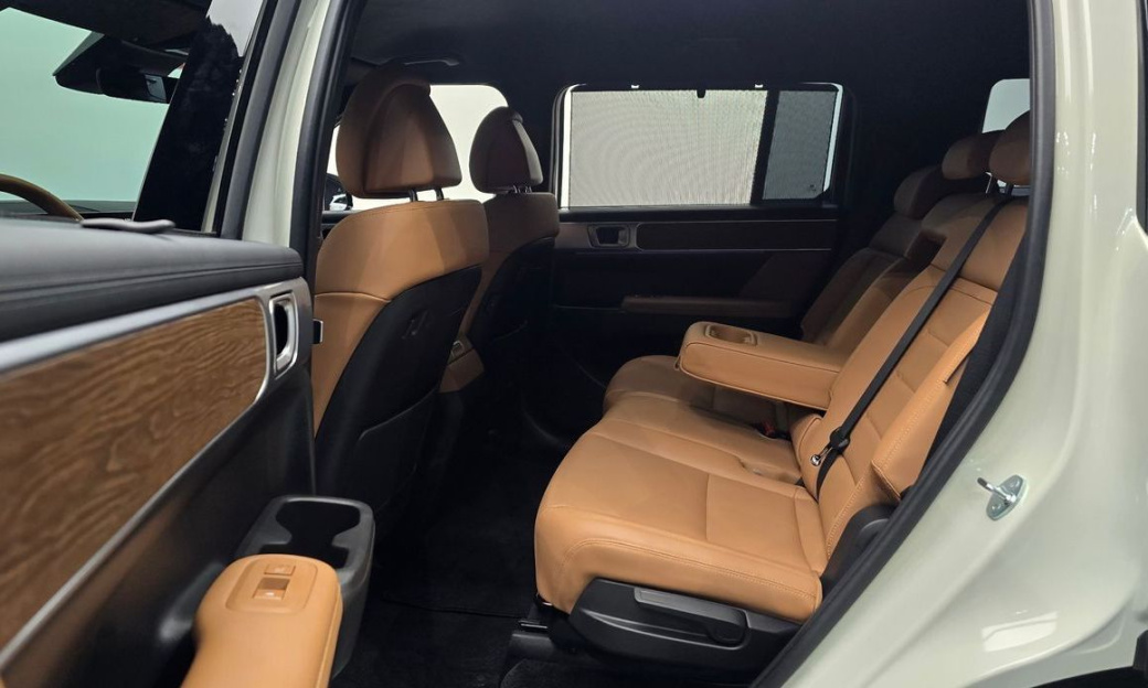Hyundai Santafe Gasoline 2.5T 2WD, 2024
