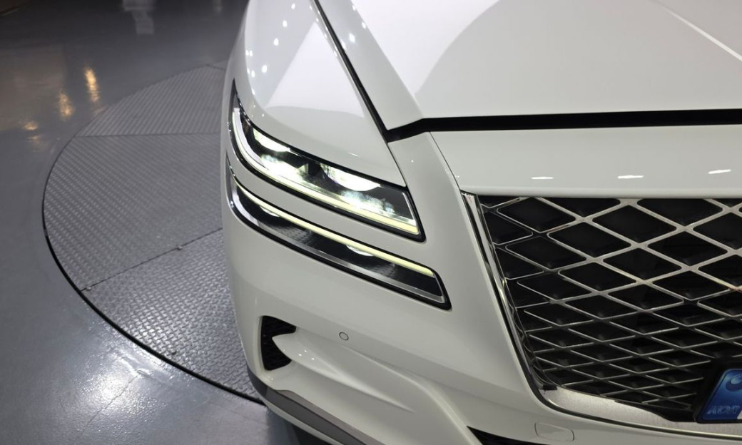 Genesis GV80 2.5T Gasoline AWD, 2022