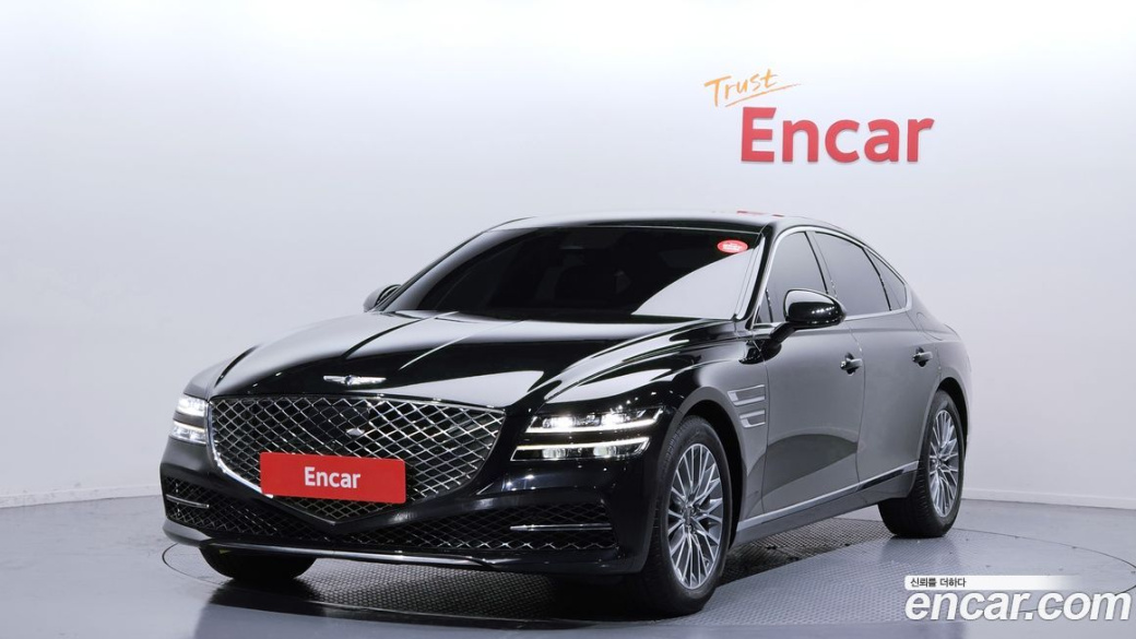 Genesis G80 Gasoline 2.5 Turbo AWD, 2024