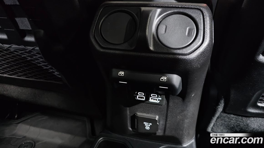 Jeep Gladiator 3.6 Rubicon, 2021