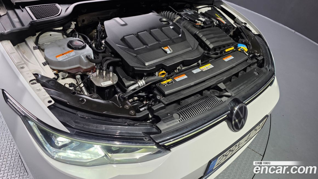 Volkswagen Golf 2.0 TDI Prestige, 2022