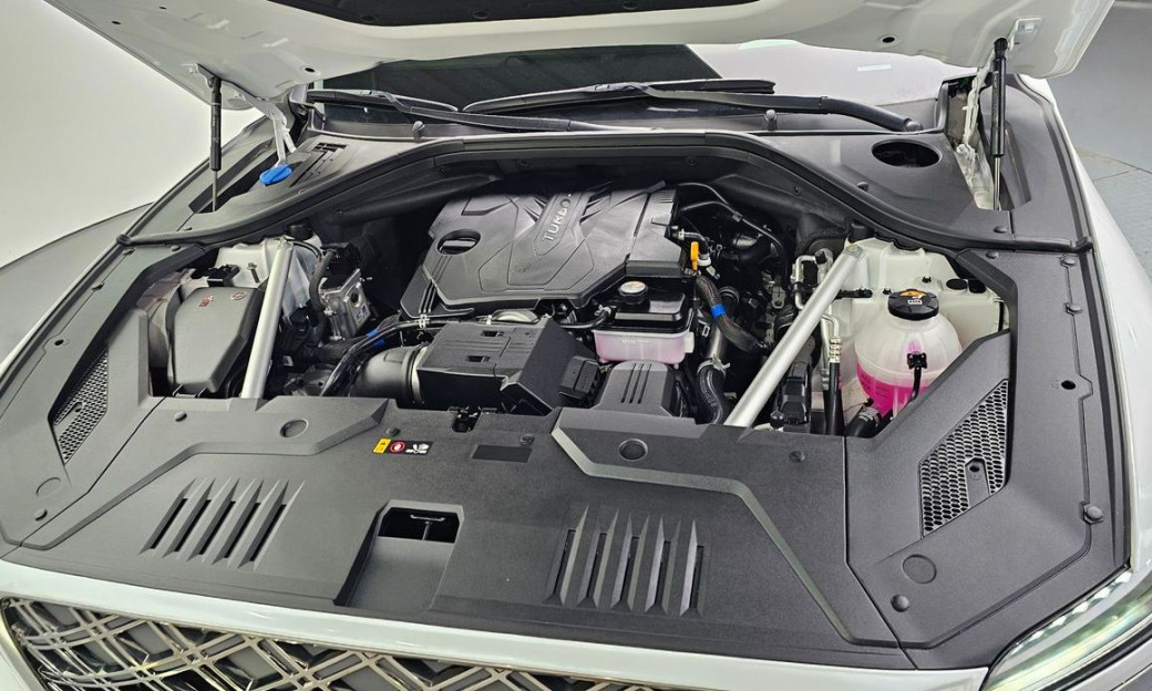 Genesis GV70 2.5T Gasoline 2WD, 2025