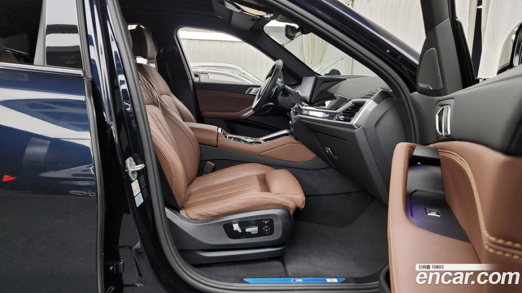 BMW X6 xDrive30d M Sport, 2024