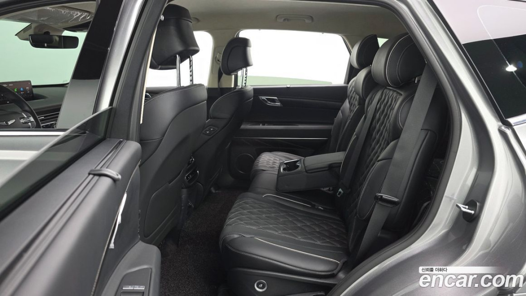 Genesis GV80 2.5T Gasoline AWD, 2023