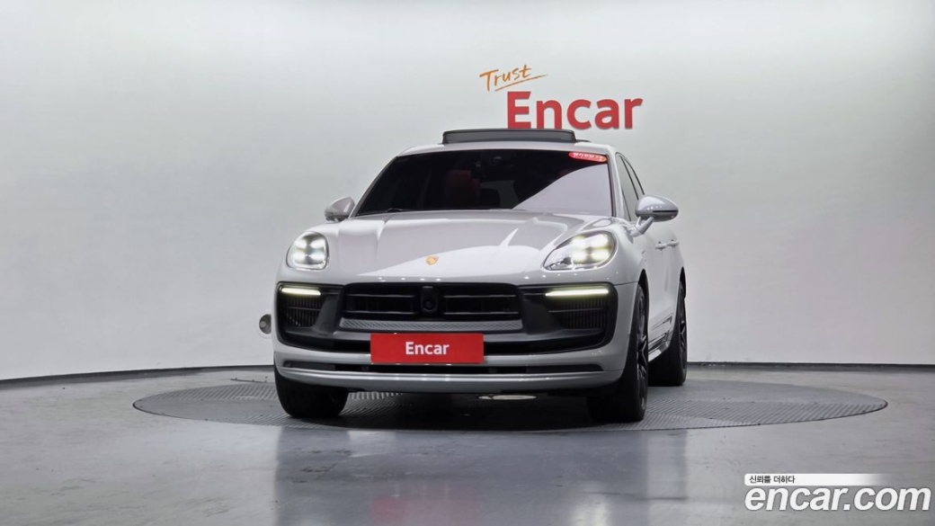 Porsche Macan 2.9 GTS, 2023
