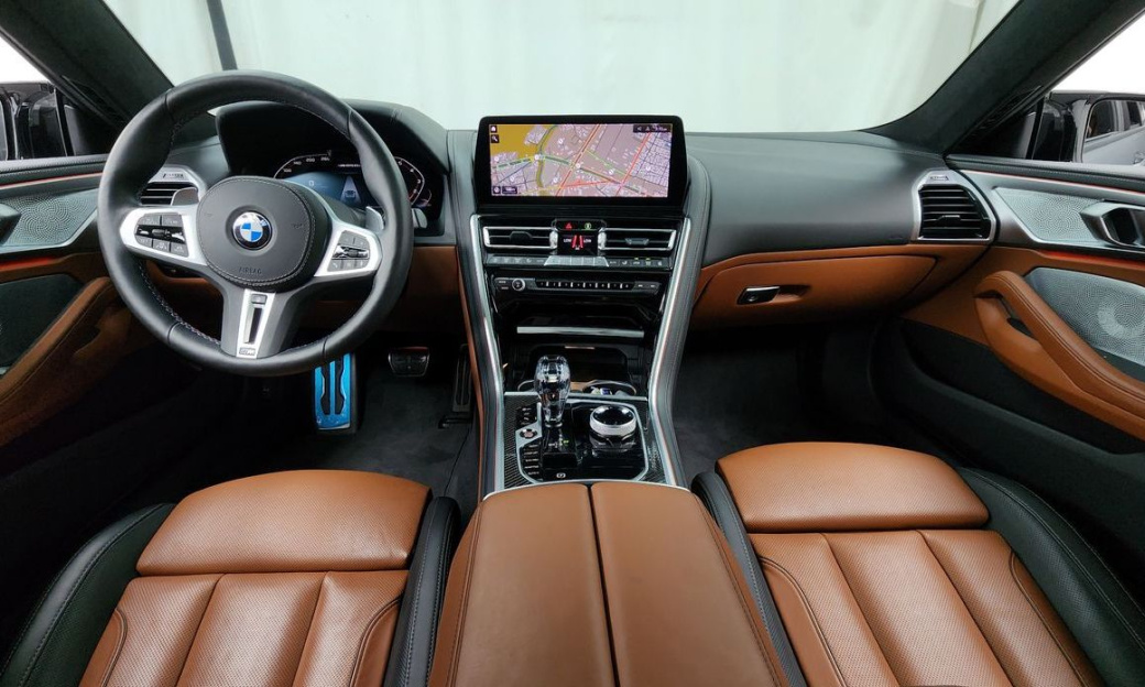 BMW 8-Series M850i xDrive Gran Coupe, 2024