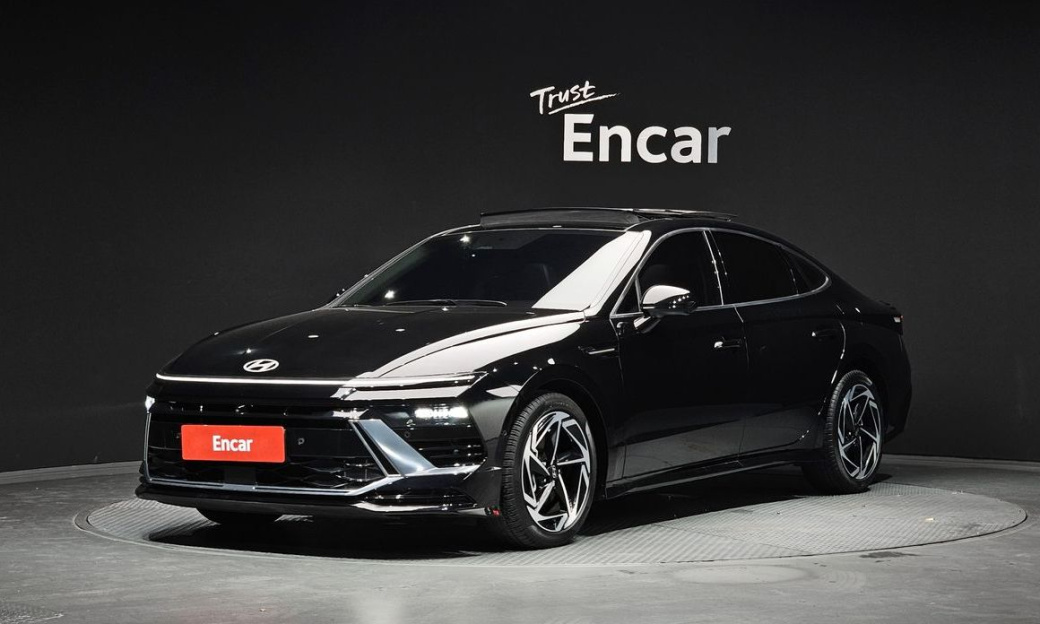 Hyundai Sonata 2.0, 2024