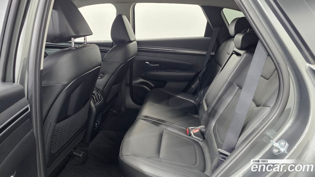Hyundai Tucson Gasoline 1.6 Turbo 4WD, 2023