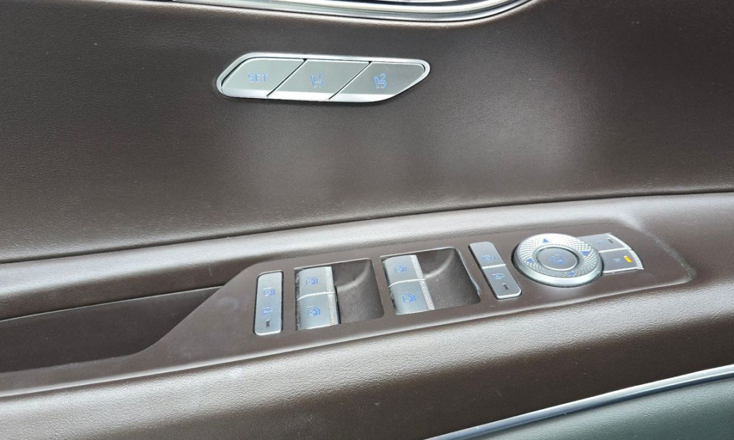 Genesis GV80 3.0 Diesel AWD, 2022