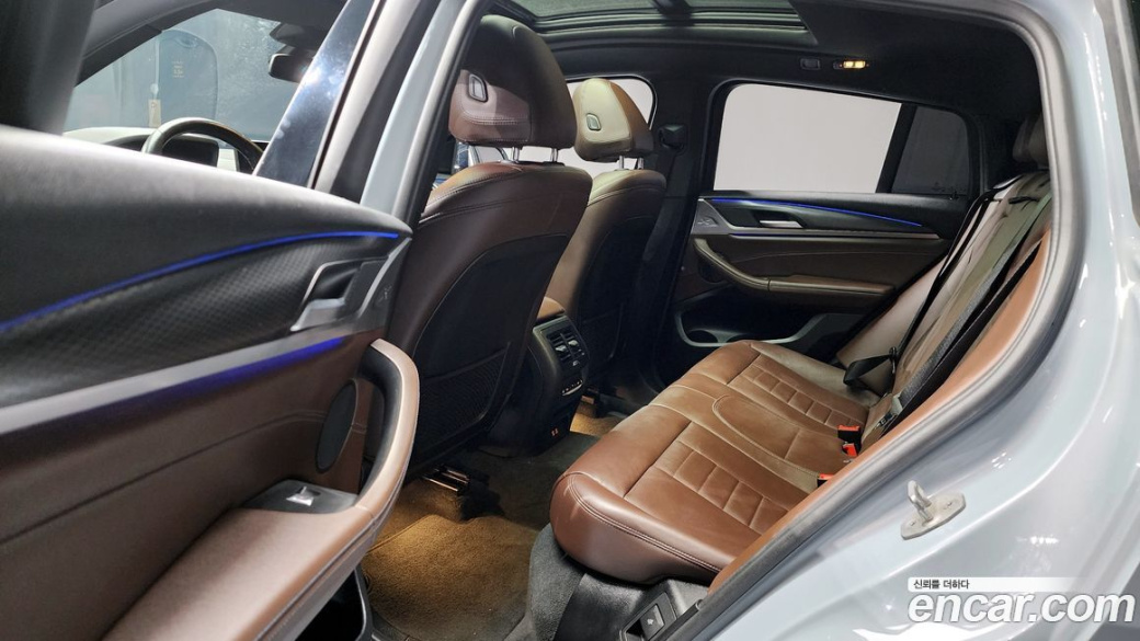 BMW X4 xDrive20i M Sport, 2023