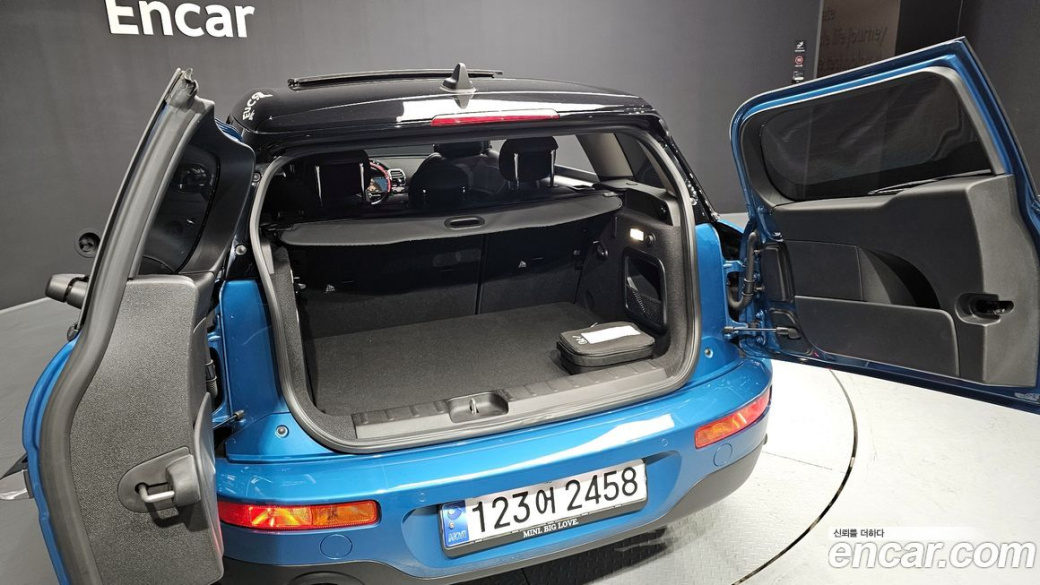 Mini Clubman Classic Plus, 2022