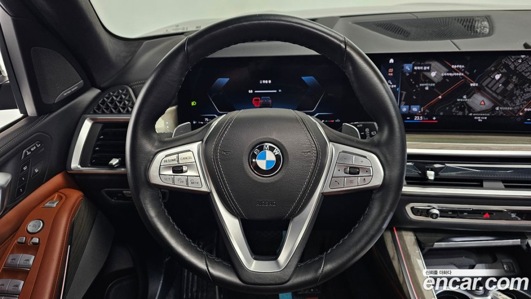BMW X7 xDrive 40i Design Pure Excellence 6-Seater, 2023