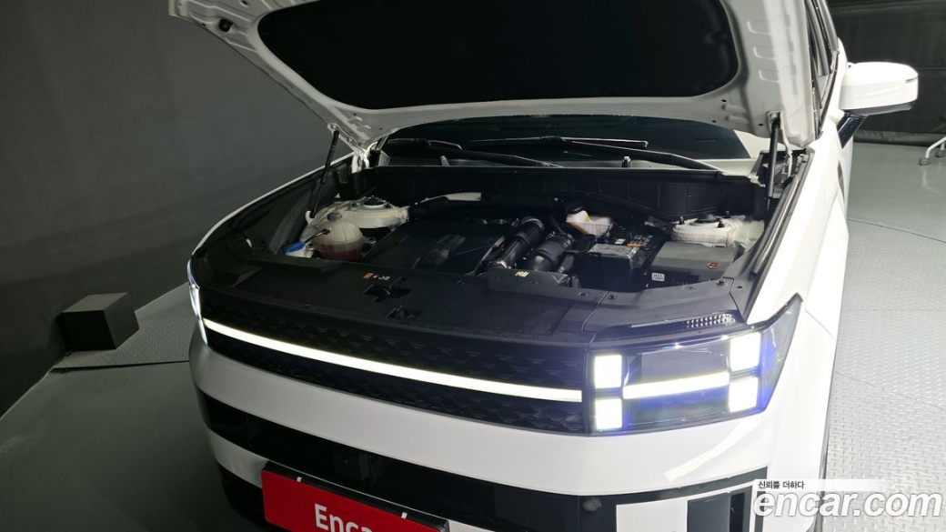 Hyundai Santafe Gasoline 2.5T 4WD, 2024