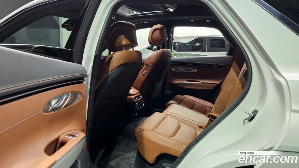 Genesis GV70 2.5T Gasoline AWD, 2023