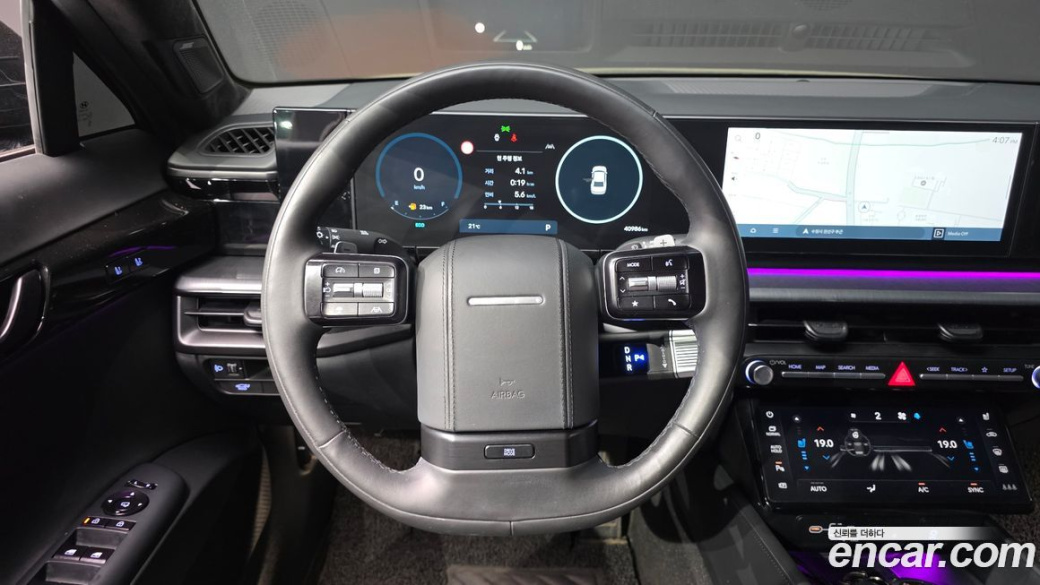 Hyundai Grandeur 2,5 Gasoline 2WD, 2024