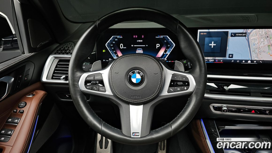 BMW X5 xDrive 40i M Sport, 2024