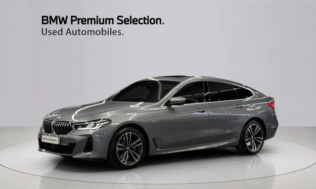 BMW Gran Turismo 620d M Sport, 2023