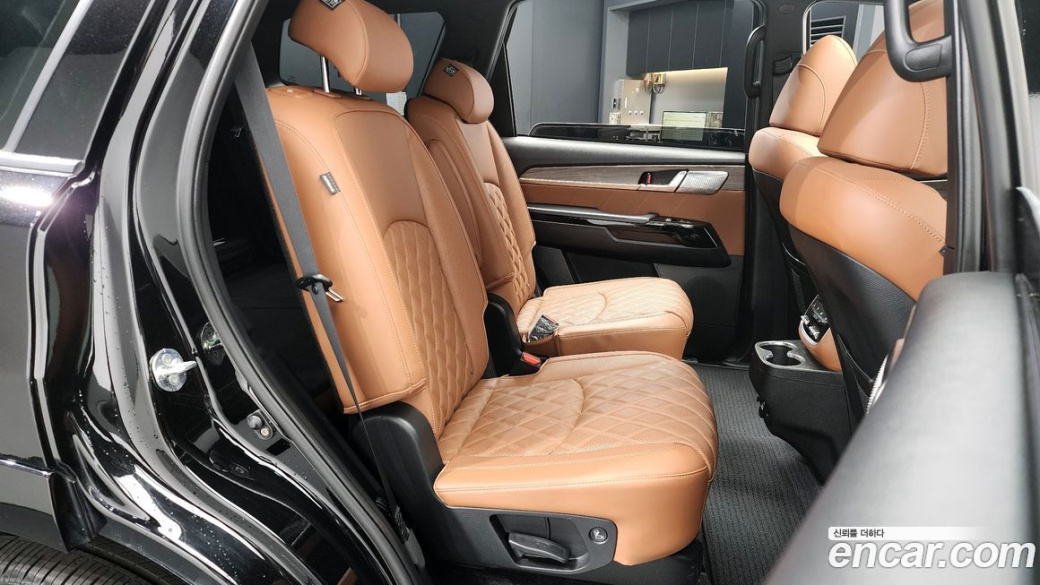 Kia Mohave Diesel 3.0 4WD 6-Seater, 2022