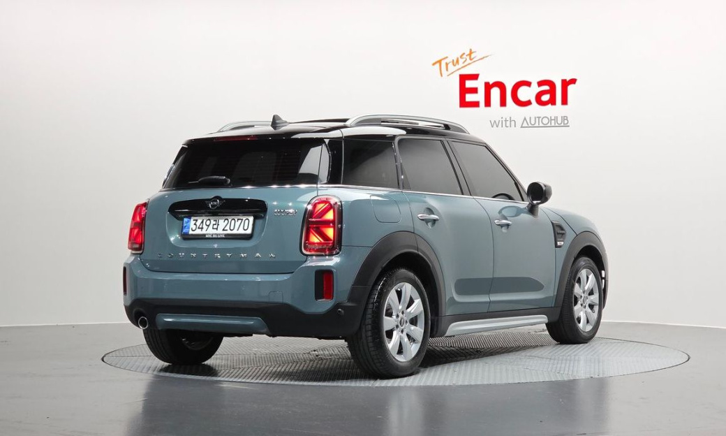 Mini Countryman Classic, 2022