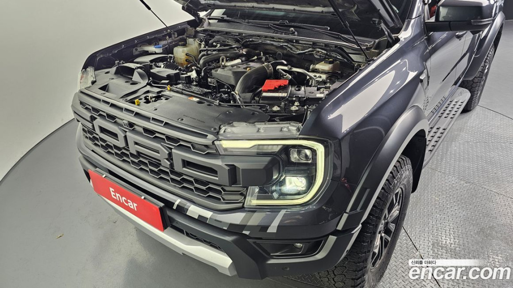 Ford Ranger 2.0, 2023
