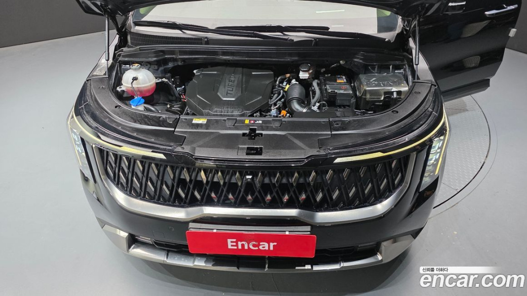 Kia Carnival 9-Seater Hi Limousine, 2024