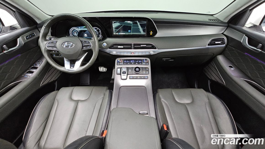 Hyundai Palisade Diesel 2.2 2WD, 2022