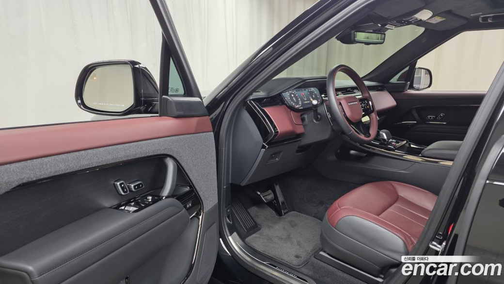 Land Rover Range Rover Sport P400 AB, 2025