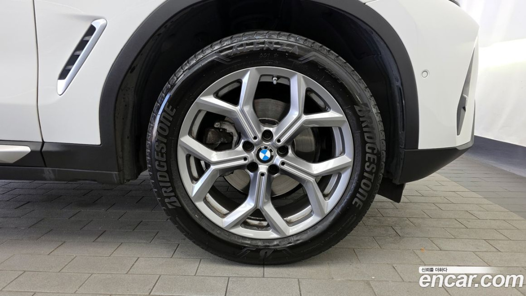 BMW X3 xDrive 20i, 2024