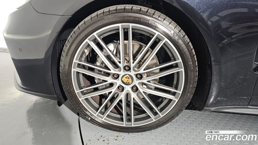 Porsche Panamera 2.9 AWD Executive, 2022